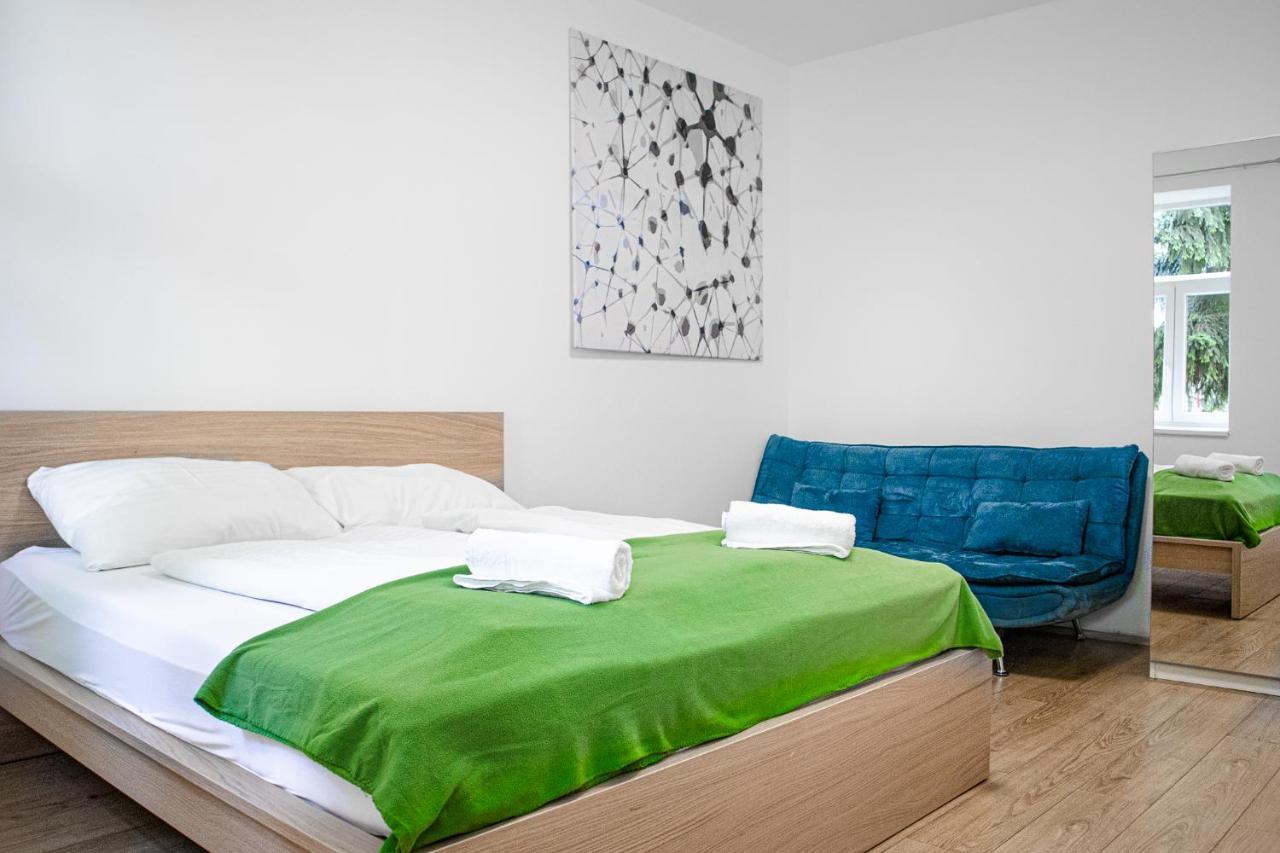 Delightful 2Br Shared Apartment - Ideal For Longstays เวียนนา ภายนอก รูปภาพ