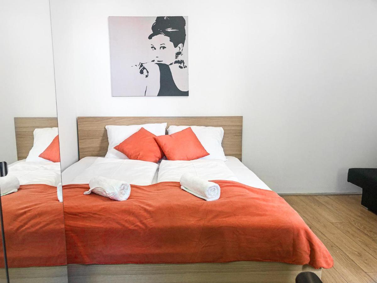 Delightful 2Br Shared Apartment - Ideal For Longstays เวียนนา ภายนอก รูปภาพ
