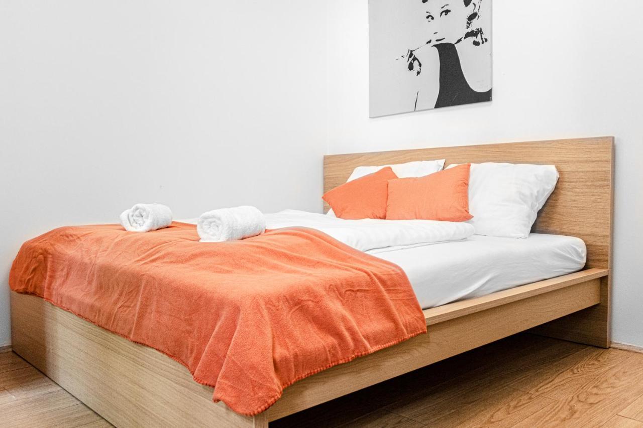 Delightful 2Br Shared Apartment - Ideal For Longstays เวียนนา ภายนอก รูปภาพ