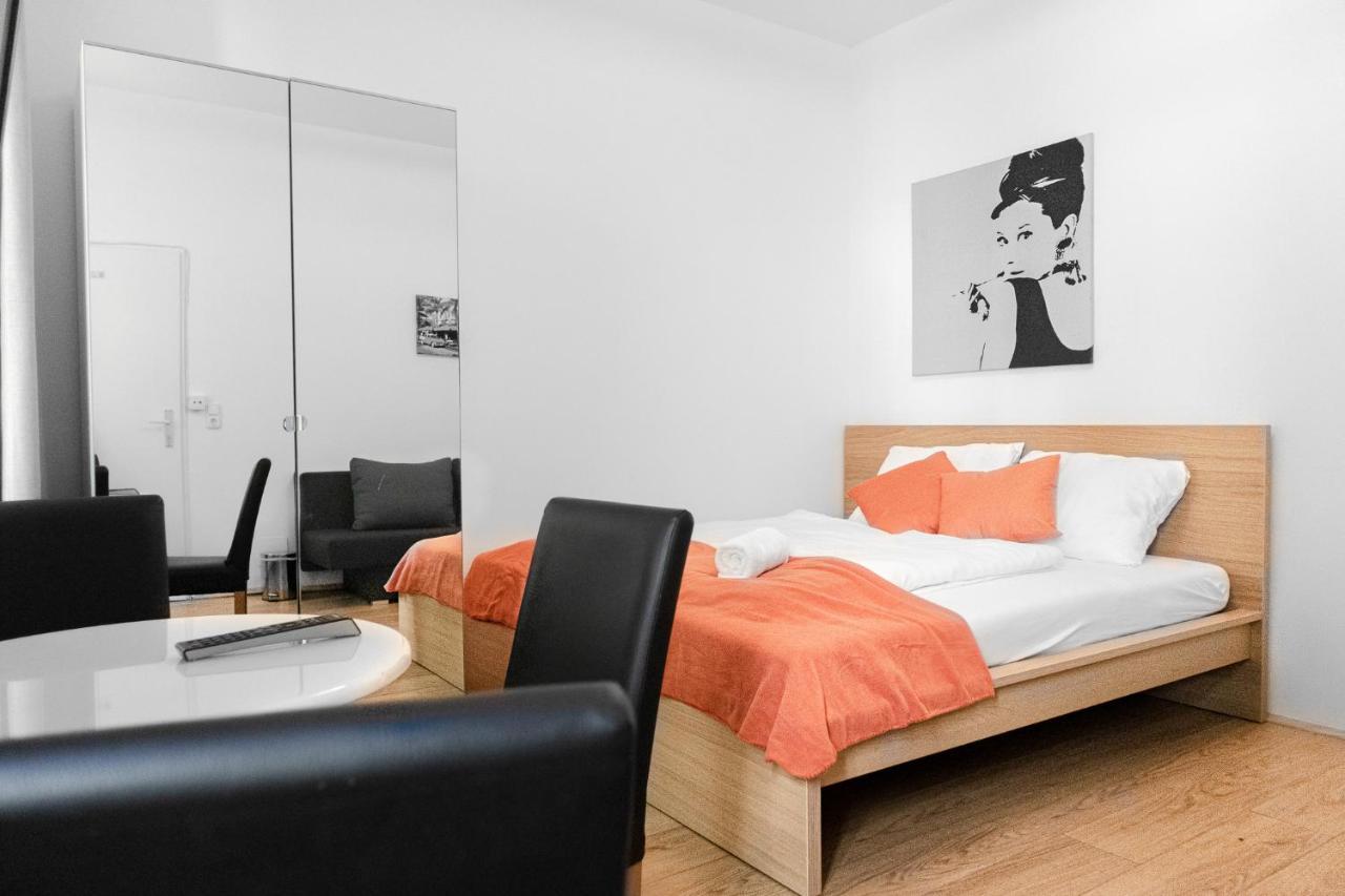 Delightful 2Br Shared Apartment - Ideal For Longstays เวียนนา ภายนอก รูปภาพ