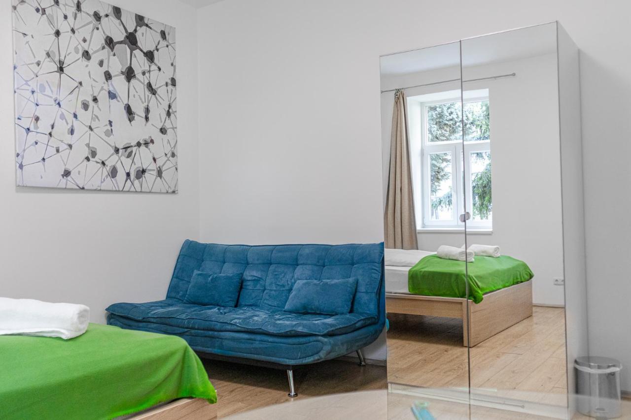 Delightful 2Br Shared Apartment - Ideal For Longstays เวียนนา ภายนอก รูปภาพ